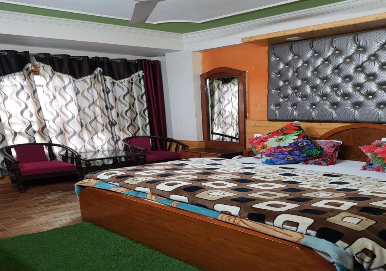 Hotel Apple Regency Shimla Exteriör bild